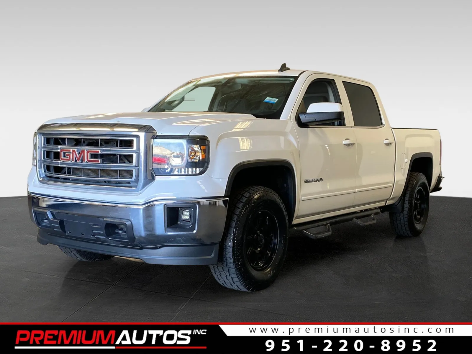 2015 GMC Sierra 1500