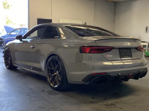 Photos of 2018 Audi RS 5 2.9T quattro for sale in Norco, CA at Premium Autos - Norco