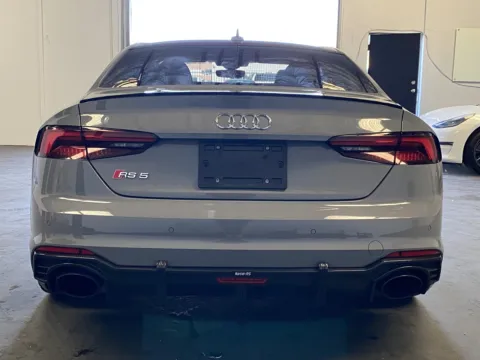 Another view of 2018 Audi RS 5 2.9T quattro for sale in Norco, CA at Premium Autos - Norco