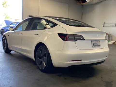 Photos of 2022 Tesla Model 3 for sale in Norco, CA at Premium Autos - Norco