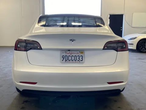 Another view of 2022 Tesla Model 3 for sale in Norco, CA at Premium Autos - Norco