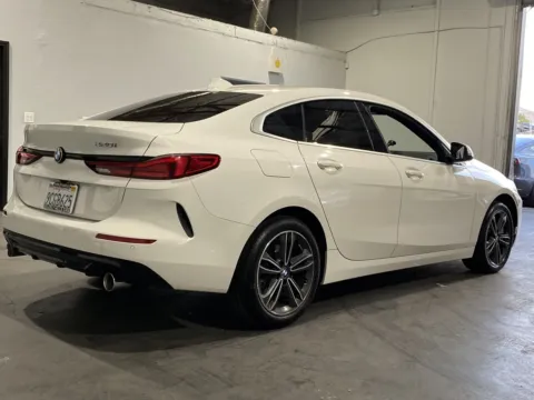 Another view of 2021 BMW 2 Series 228i Gran Coupe for sale in Norco, CA at Premium Autos - Norco