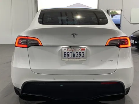 Another view of 2020 Tesla Model Y Long Range for sale in Norco, CA at Premium Autos - Norco