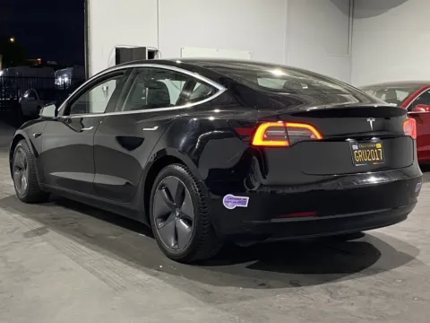 Photos of 2018 Tesla Model 3 Long Range for sale in Norco, CA at Premium Autos - Norco