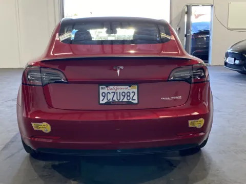 Another view of 2022 Tesla Model 3 Performance for sale in Norco, CA at Premium Autos - Norco