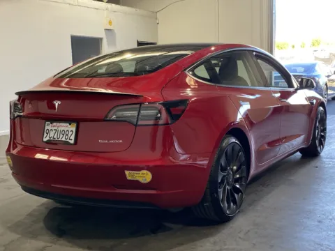 More photos of 2022 Tesla Model 3 Performance at Premium Autos - Norco, CA