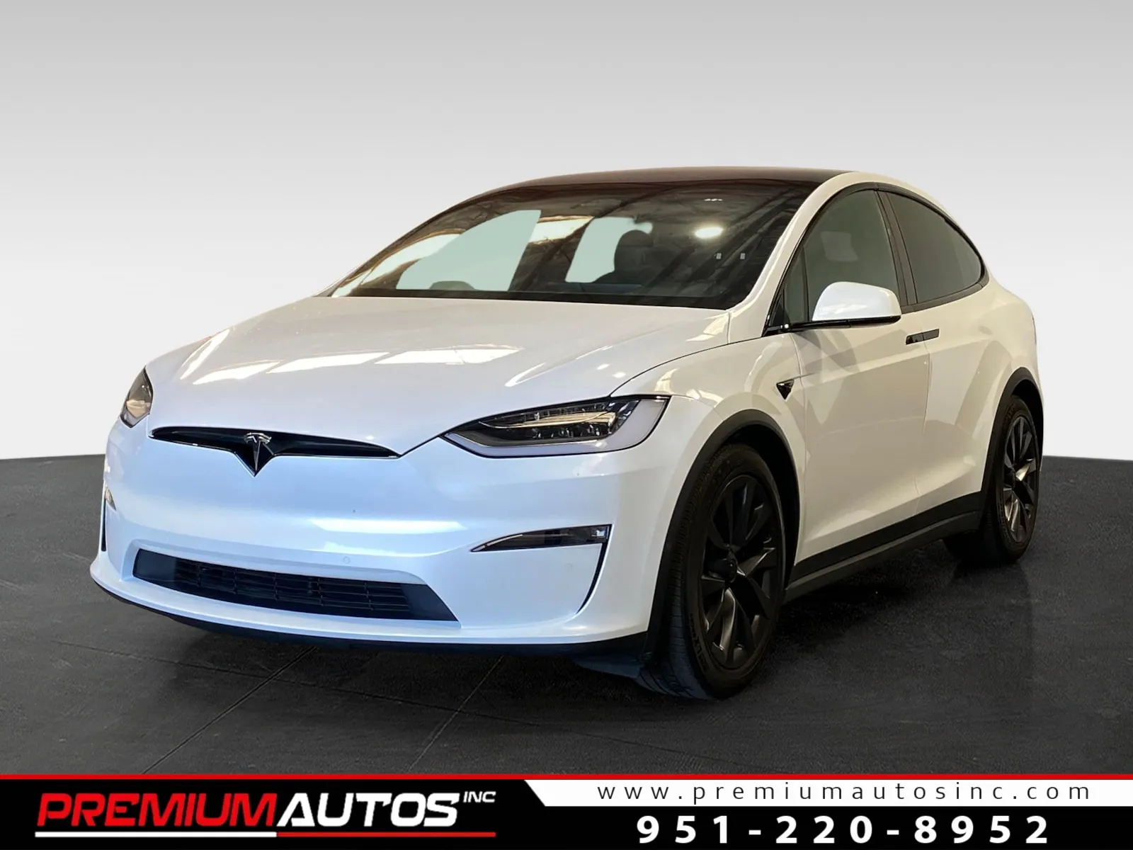 2023 Tesla Model X for sale in Norco, CA