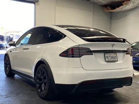 Photos of 2023 Tesla Model X for sale in Norco, CA at Premium Autos - Norco