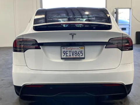 Another view of 2023 Tesla Model X for sale in Norco, CA at Premium Autos - Norco