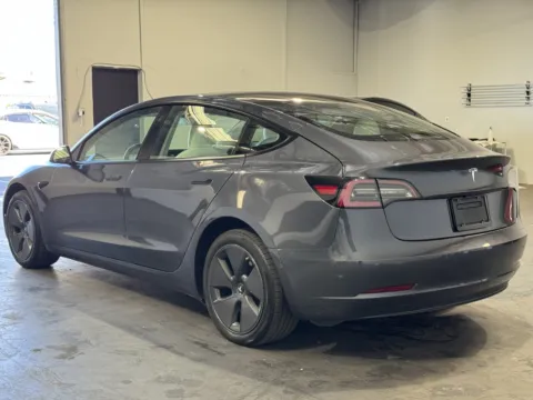 Another view of 2022 Tesla Model 3 for sale in Norco, CA at Premium Autos - Norco