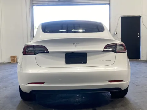 Another view of 2023 Tesla Model 3 Long Range for sale in Norco, CA at Premium Autos - Norco