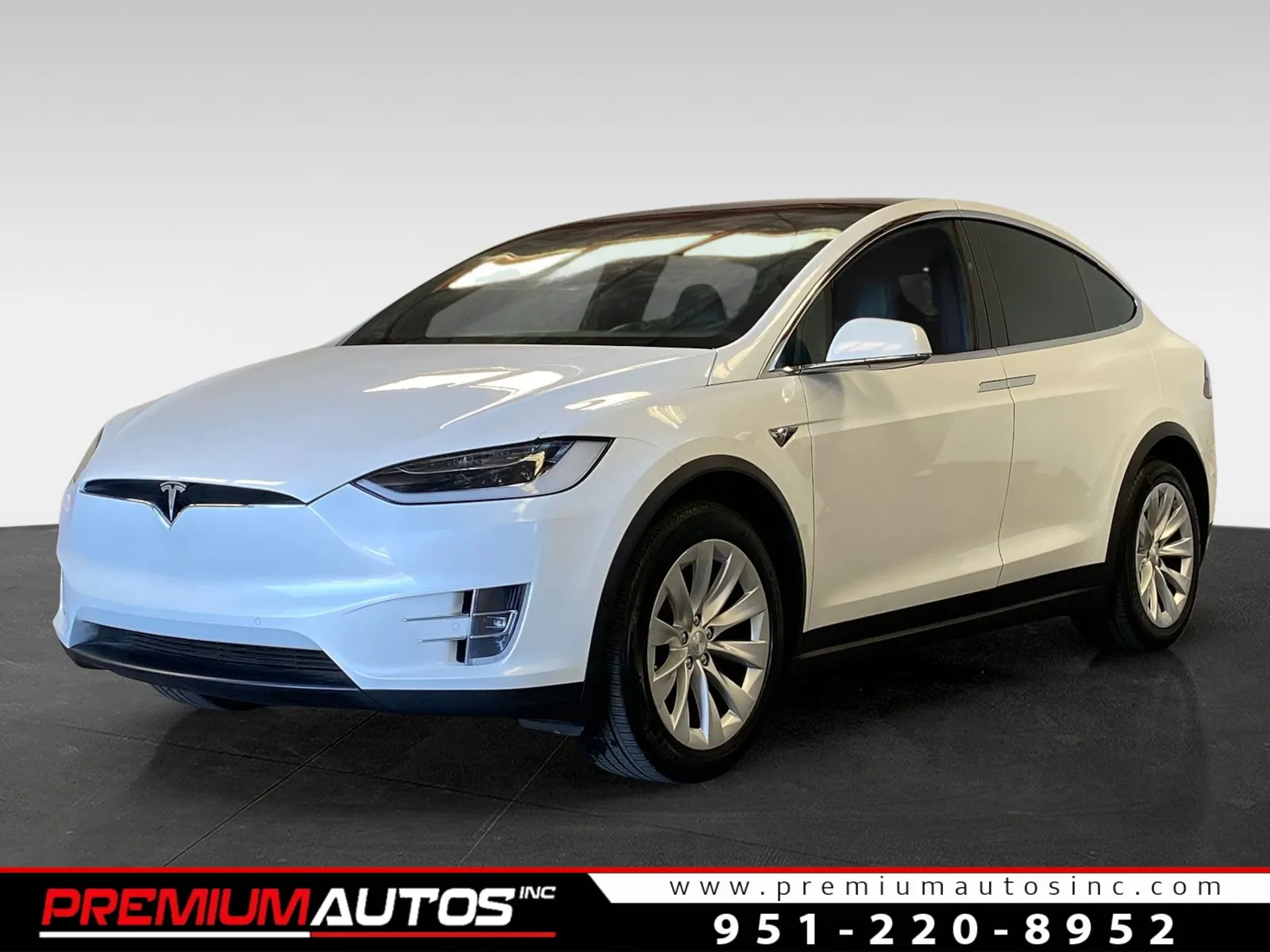 2018 Tesla Model X 75D