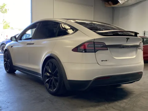 Photos of 2017 Tesla Model X for sale in Norco, CA at Premium Autos - Norco