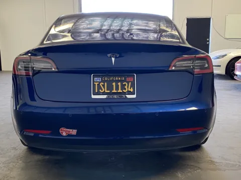 Another view of 2018 Tesla Model 3 LONG RANGE for sale in Norco, CA at Premium Autos - Norco