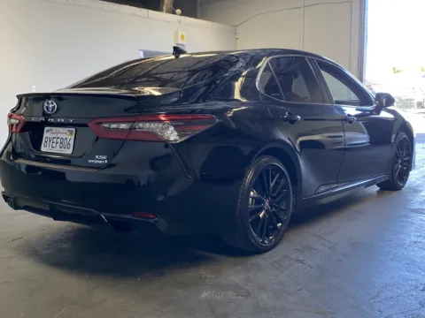 More photos of 2022 Toyota Camry Hybrid XSE at Premium Autos - Norco, CA