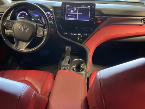 More photos of 2022 Toyota Camry Hybrid XSE at Premium Autos - Norco, CA