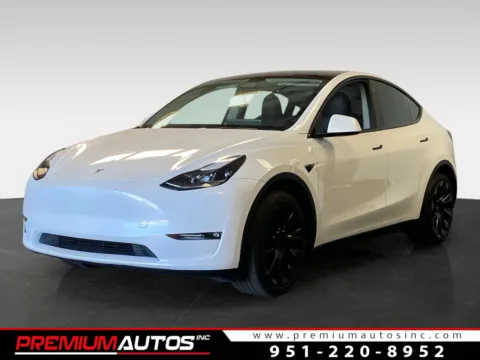 2023 Tesla Model Y for sale in Norco, CA