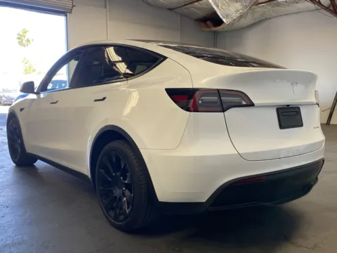 Photos of 2023 Tesla Model Y for sale in Norco, CA at Premium Autos - Norco