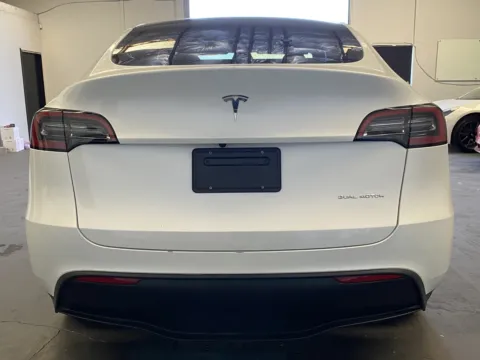 Another view of 2023 Tesla Model Y for sale in Norco, CA at Premium Autos - Norco