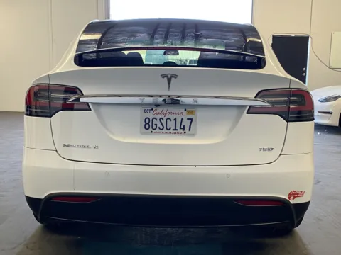 Another view of 2018 Tesla Model X for sale in Norco, CA at Premium Autos - Norco