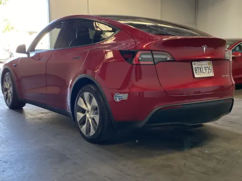 Photos of 2021 Tesla Model Y Long Range for sale in Norco, CA at Premium Autos - Norco