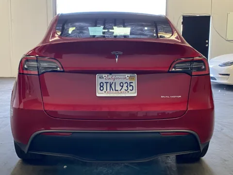 Another view of 2021 Tesla Model Y Long Range for sale in Norco, CA at Premium Autos - Norco