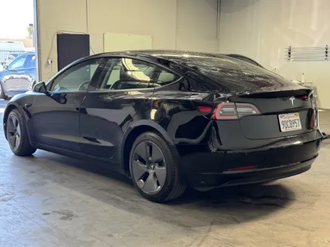 Photos of 2022 Tesla Model 3 for sale in Norco, CA at Premium Autos - Norco
