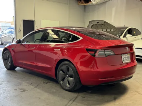Photos of 2018 Tesla Model 3 Long Range for sale in Norco, CA at Premium Autos - Norco