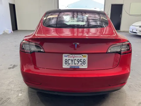 Another view of 2018 Tesla Model 3 Long Range for sale in Norco, CA at Premium Autos - Norco