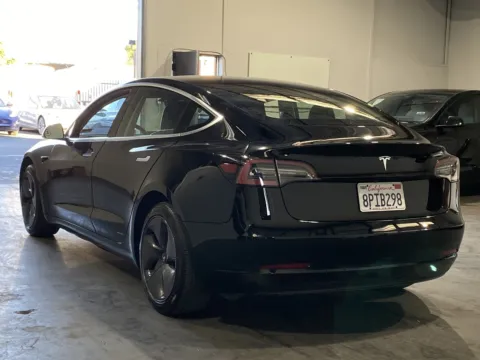 Photos of 2020 Tesla Model 3 Standard Range Plus for sale in Norco, CA at Premium Autos - Norco