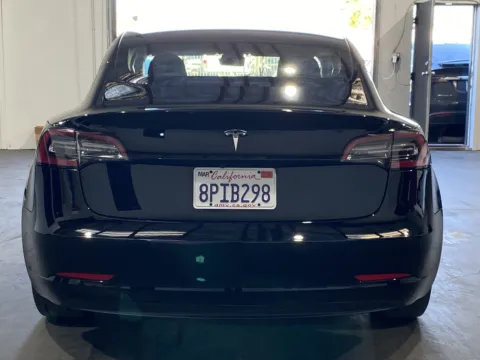 Another view of 2020 Tesla Model 3 Standard Range Plus for sale in Norco, CA at Premium Autos - Norco