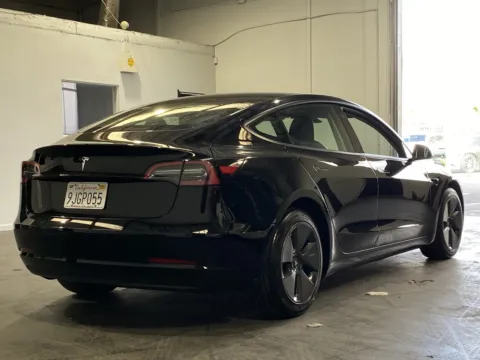Another view of 2023 Tesla Model 3 for sale in Norco, CA at Premium Autos - Norco
