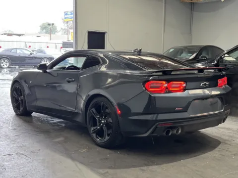 Photos of 2019 Chevrolet Camaro SS for sale in Norco, CA at Premium Autos - Norco