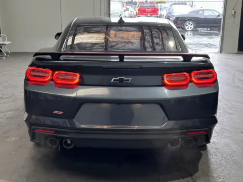 Another view of 2019 Chevrolet Camaro SS for sale in Norco, CA at Premium Autos - Norco