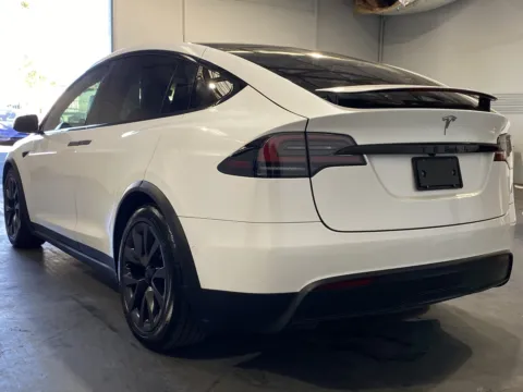 Photos of 2023 Tesla Model X for sale in Norco, CA at Premium Autos - Norco