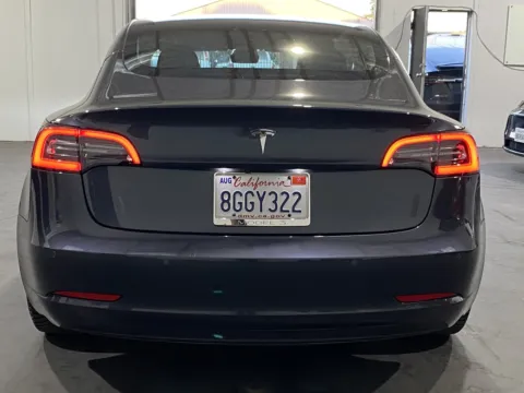 Another view of 2018 Tesla Model 3 long range plus for sale in Norco, CA at Premium Autos - Norco
