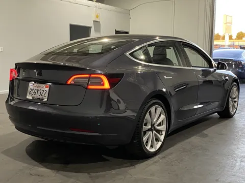 More photos of 2018 Tesla Model 3 long range plus at Premium Autos - Norco, CA