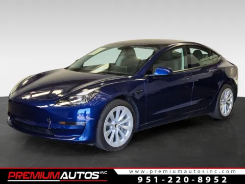 2023 Tesla Model 3 for sale in Norco, CA
