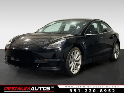 2019 Tesla Model 3 for sale in Norco, CA