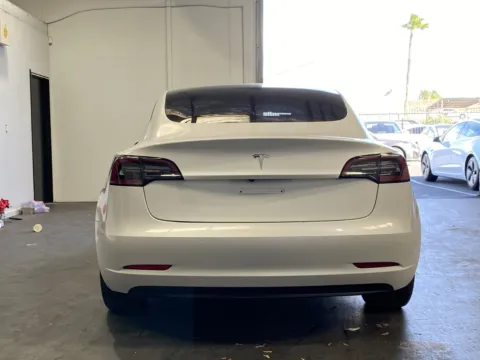 Another view of 2022 Tesla Model 3 for sale in Norco, CA at Premium Autos - Norco