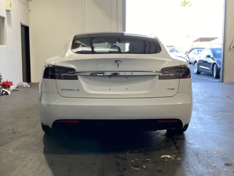 Another view of 2018 Tesla Model S 75D for sale in Norco, CA at Premium Autos - Norco