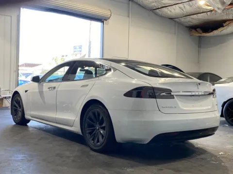 Photos of 2018 Tesla Model S 75D for sale in Norco, CA at Premium Autos - Norco