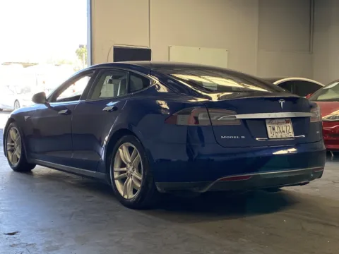 Photos of 2015 Tesla Model S 70D - FSD for sale in Norco, CA at Premium Autos - Norco