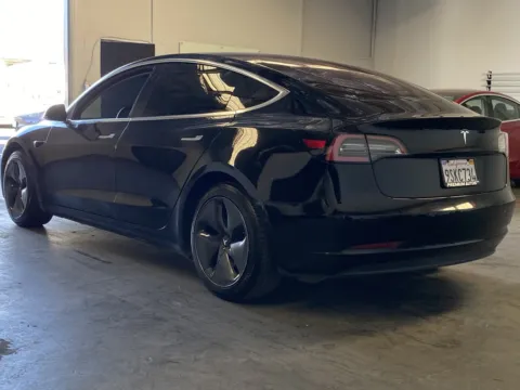 Photos of 2018 Tesla Model 3 LONG RANGE for sale in Norco, CA at Premium Autos - Norco