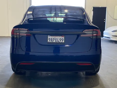 Another view of 2017 Tesla Model X 75D for sale in Norco, CA at Premium Autos - Norco
