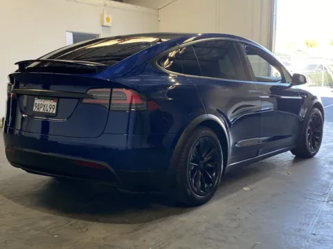 More photos of 2017 Tesla Model X 75D at Premium Autos - Norco, CA