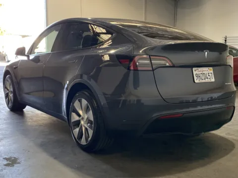 Photos of 2023 Tesla Model Y LONGE RANGE for sale in Norco, CA at Premium Autos - Norco