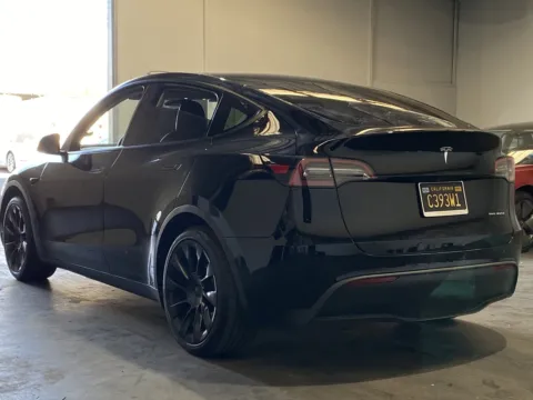 Photos of 2021 Tesla Model Y Long Range for sale in Norco, CA at Premium Autos - Norco