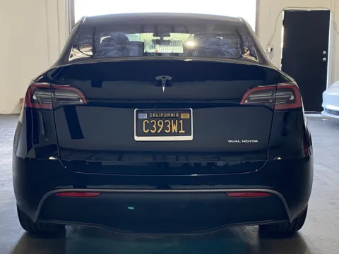 Another view of 2021 Tesla Model Y Long Range for sale in Norco, CA at Premium Autos - Norco