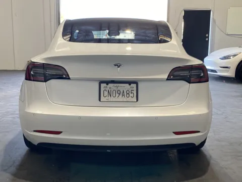 Another view of 2021 Tesla Model 3 Standard Range Plus for sale in Norco, CA at Premium Autos - Norco